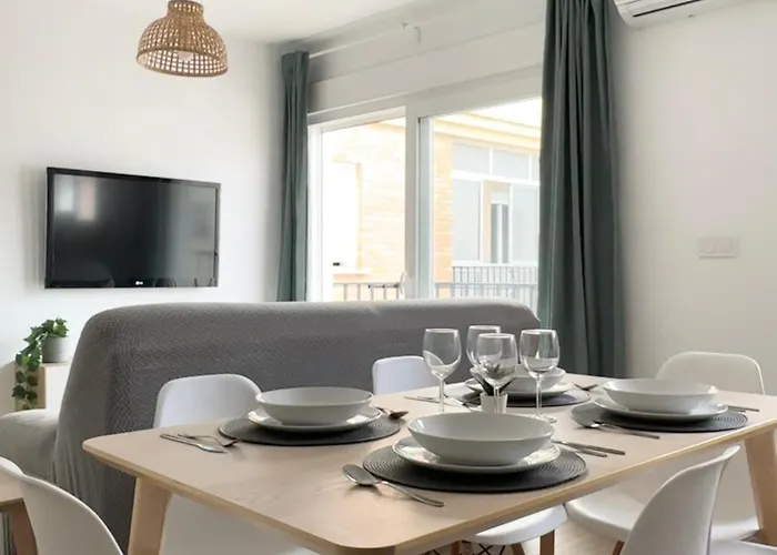 Aloha Apartment Ronda - Free Parking