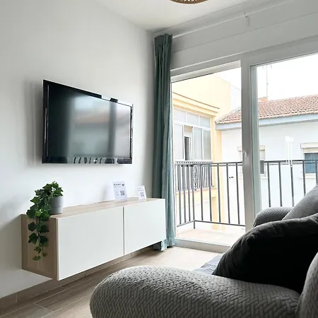Aloha Apartment Ronda - Free Parking Exterior foto